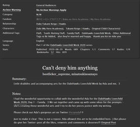 Can't Deny Him Anything